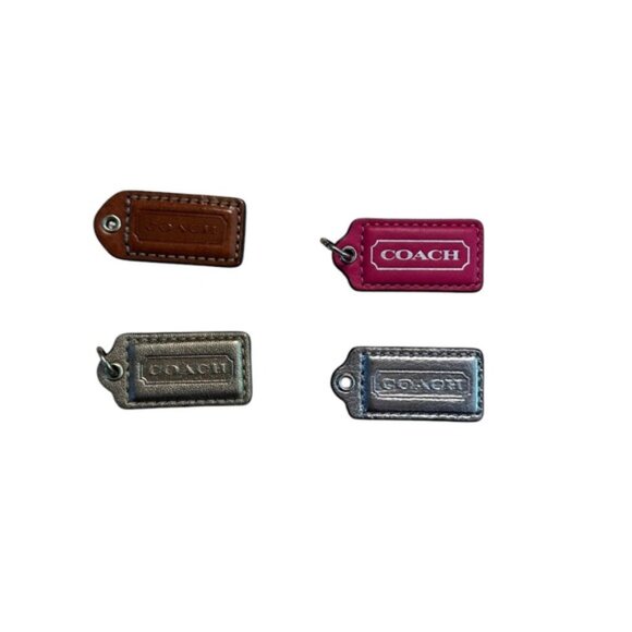 2 Purses—2 COACH Bags Zipper Issues / tear Years 2006 & 2011 NWOT + 4 COACH tags - Picture 15 of 16